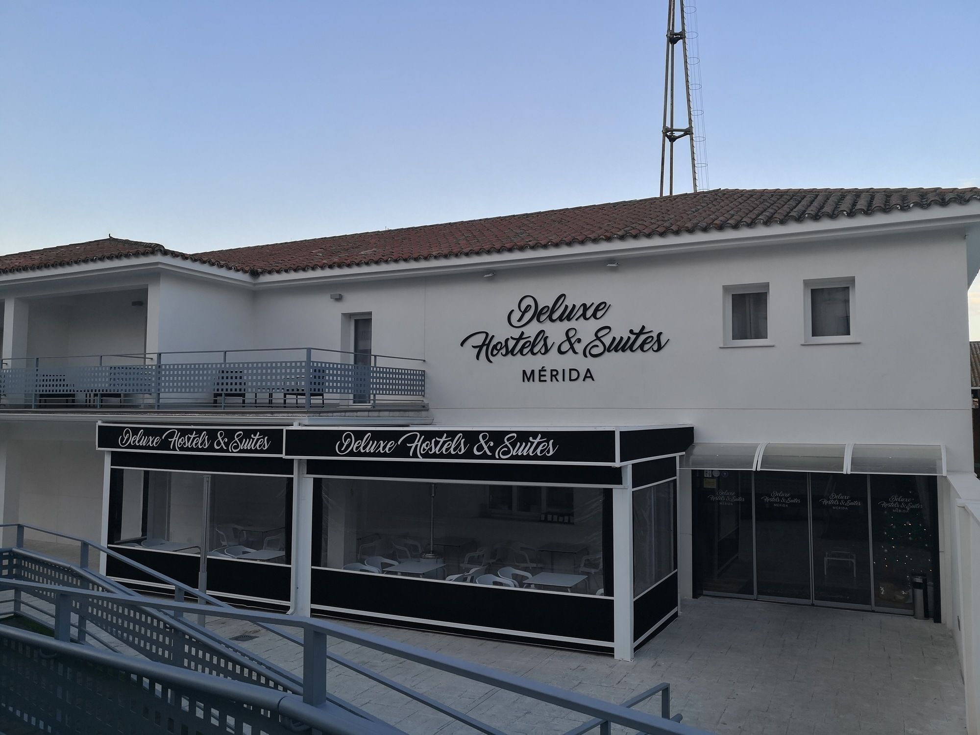 Deluxe Hostels & Suites Мерида Екстериор снимка