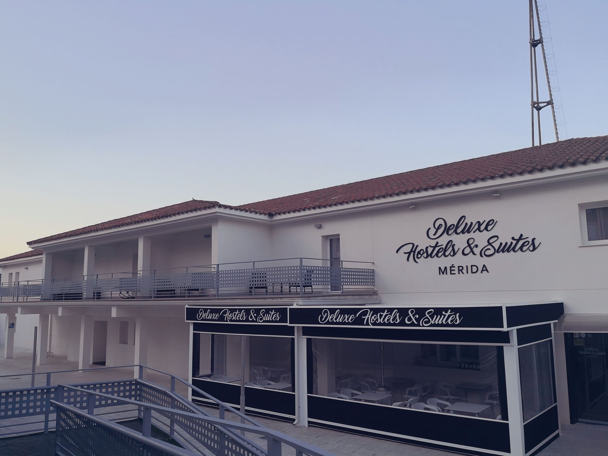 Deluxe Hostels & Suites Мерида Екстериор снимка