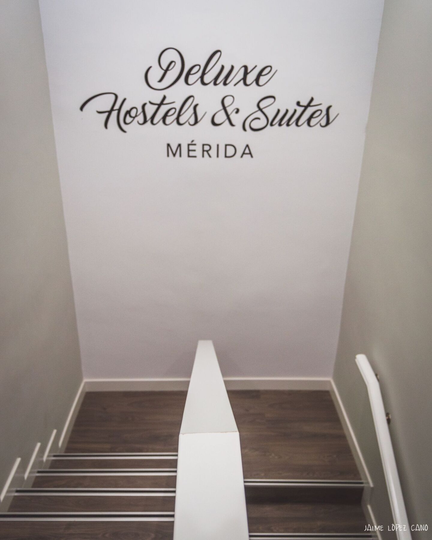 Deluxe Hostels & Suites Мерида Екстериор снимка